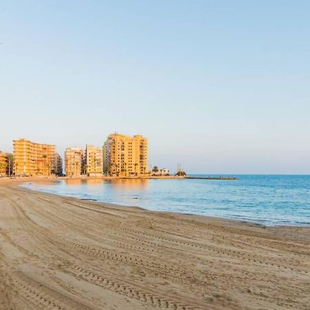 Apartamento La Perla De Torrevieja Exterior foto