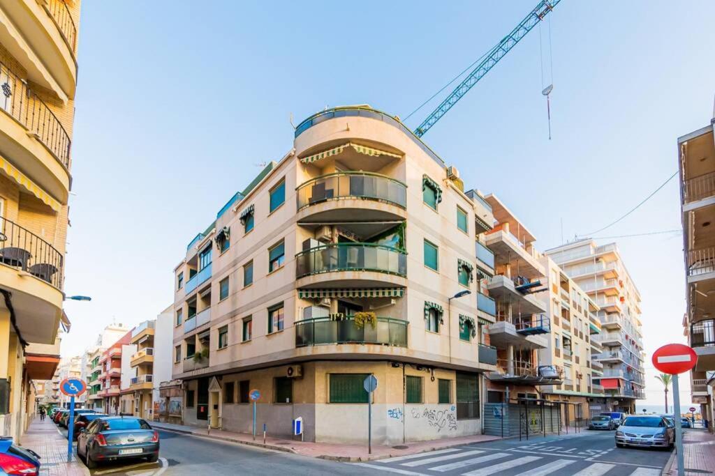 Apartamento La Perla De Torrevieja Exterior foto