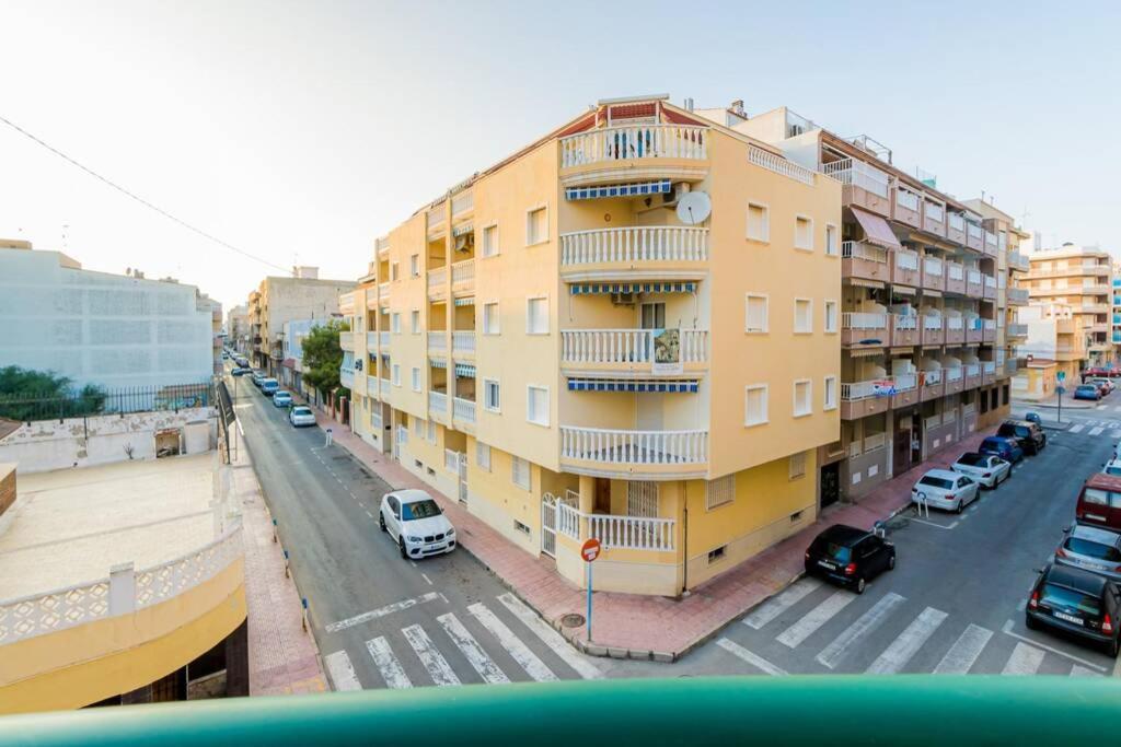 Apartamento La Perla De Torrevieja Exterior foto