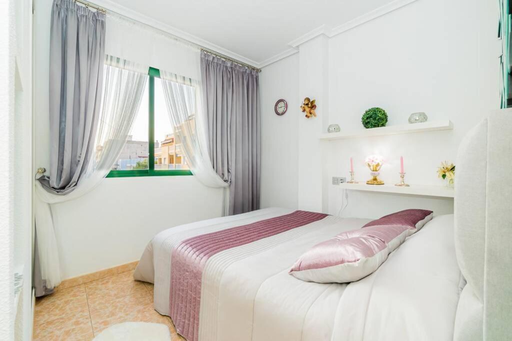 Apartamento La Perla De Torrevieja Exterior foto