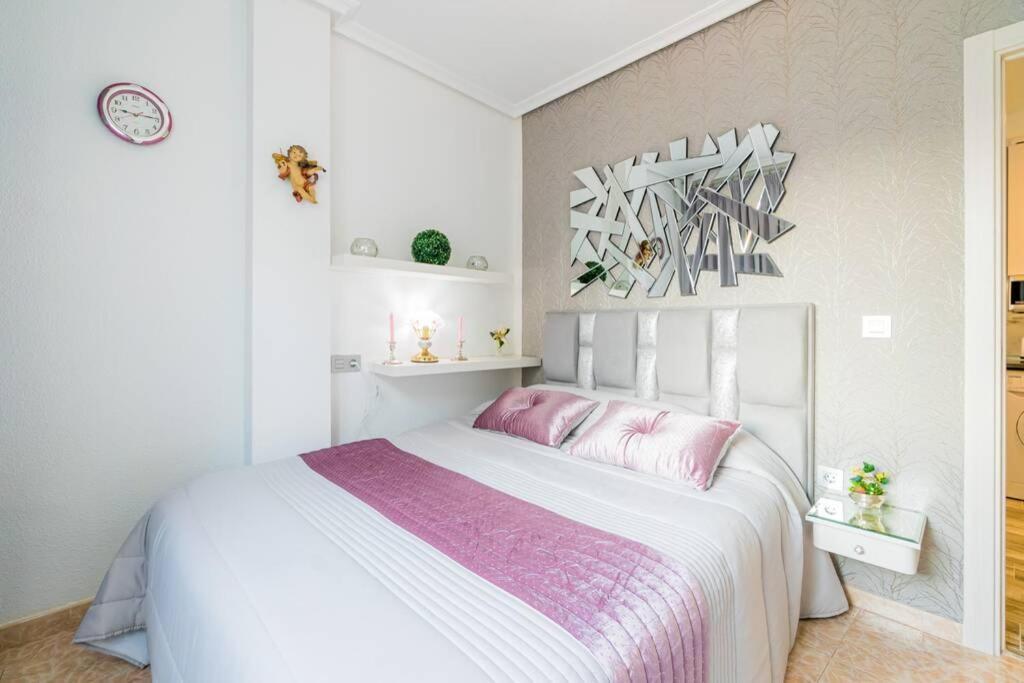 Apartamento La Perla De Torrevieja Exterior foto