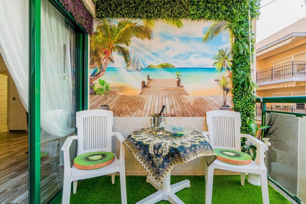 Apartamento La Perla De Torrevieja Exterior foto